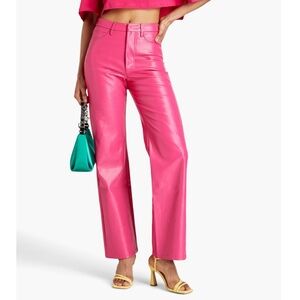 Rotate Birger Christensen Straight Leg Pants